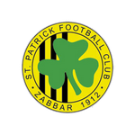 Escudo do Zabbar St. Patrick
