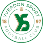 Escudo do Yverdon Sport II