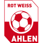 Escudo do Rot Weiss Ahlen