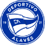 Escudo do Deportivo Alavés II