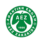 Escudo do AE Zakakiou