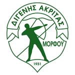 Escudo do Digenis Morphou