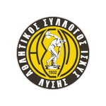 Escudo do ASIL Lysi