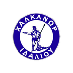 Escudo do Halkanoras