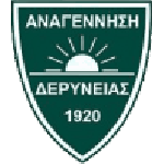 Escudo do Anagennisi Deryneia