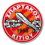 Escudo do Spartakos Kitiou