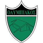 Escudo do Olympiakos