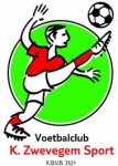 Escudo do Zwevegem Sport