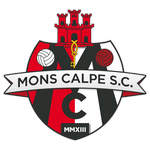 Escudo do Mons Calpe