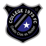 Escudo do College 1975