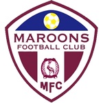 Escudo do Maroons
