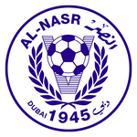 Escudo do Al Nasr