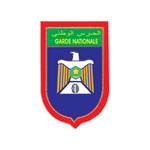 Escudo do Garde Nationale