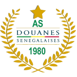 Escudo do AC Douane