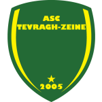 Escudo do Tevragh-Zeïne