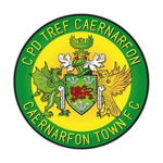 Escudo do Caernarfon Town