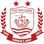 Escudo do GAP Connah S Quay FC