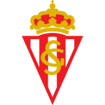 Escudo do Sporting Gijon