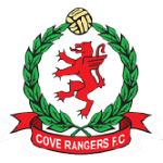 Escudo do Cove Rangers