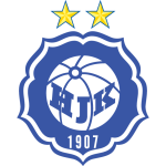 Escudo do HJK helsinki