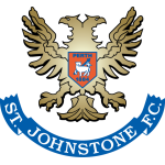 Escudo do ST Johnstone