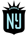 Escudo do NJ/NY Gotham FC W