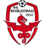 Escudo do FK Vozdovac
