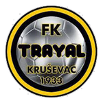 Escudo do FK Trayal