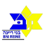 Escudo do Maccabi Bnei Raina
