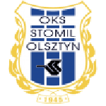 Escudo do Stomil Olsztyn