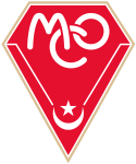Escudo do MC Oran