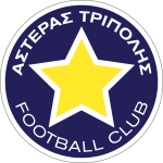 Escudo do Asteras Tripolis