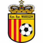 Escudo do Racing Waregem