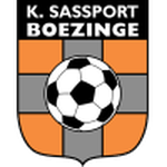 Escudo do Sassport Boezinge