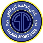 Escudo do Al Talaba