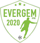 Escudo do Evergem 2020