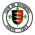 Escudo do Deportes Santa Cruz