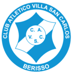 Escudo do Villa San Carlos