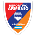 Escudo do Deportivo Armenio