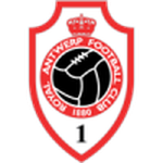 Escudo do Royal Antwerp II