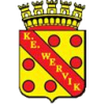Escudo do Eendracht Wervik