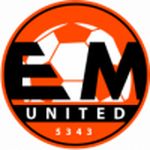Escudo do Erpe-Mere United