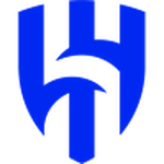 Escudo do Al-Hilal Saudi FC