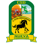 Escudo do Nueva Concepción