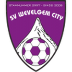 Escudo do Wevelgem City