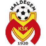 Escudo do Kleit Maldegem