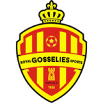 Escudo do Gosselies Sports