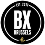 Escudo do BX Brussels