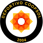 Escudo do Deportivo Coopsol