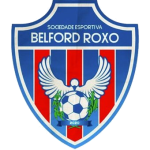 Escudo do SE Belford Roxo